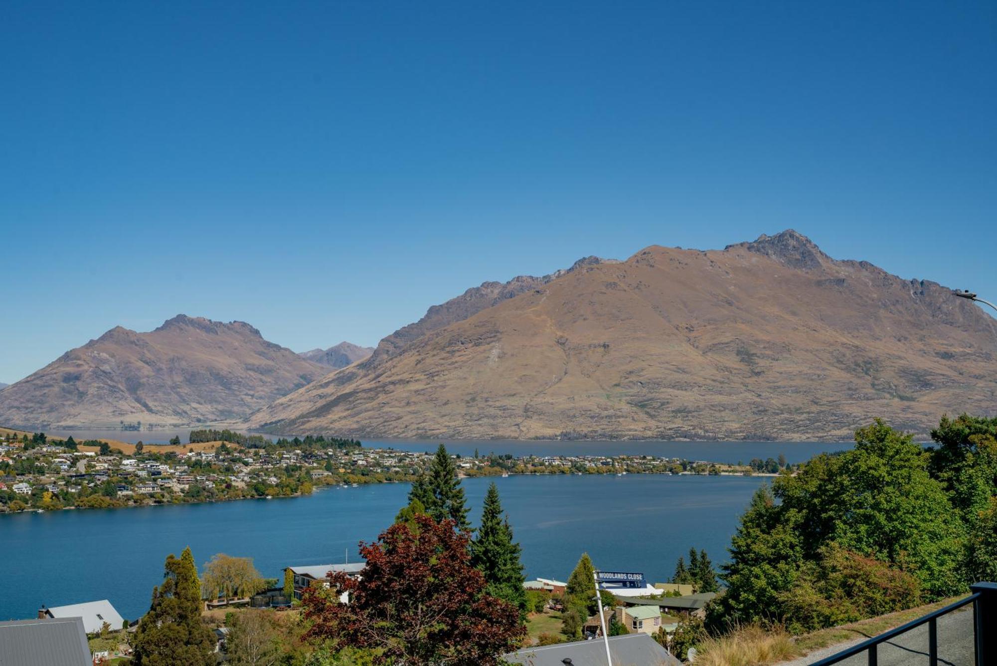 Goldfield Holiday Home Queenstown Kültér fotó